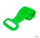    -      "Silica gel bath brush"