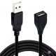   USB 2.8  "High speed computer cable" USB 2.0 AM/AF