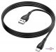 ������ ��� ���������� Borofone BX121 USB - Type-C, 3A 1�.