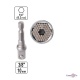     7-19  (1/4"-3/4") Ch-V   9,5 