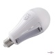 ����� ������������ �� ���������� 20W LED Intelligent Bulb E27 �� 2�18650