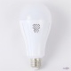 ����� ������������ �� ���������� 20W LED Intelligent Bulb E27 �� 2�18650