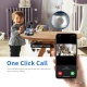   WiFi  HD Wireless IP Camera  360