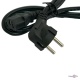     "CEE 7/7-C13" 10A/250V 1.2    /