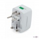 :      Travel Universal Adaptor (2.)