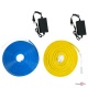   LED NEON  5M  +  LED NEON  5M 