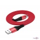     microUSB "Hoco COOL DATA CABLE" X38 1 2.4