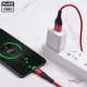     microUSB "Hoco COOL DATA CABLE" X38 1 2.4