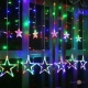 ó     "Star curtain 12-"  4.1  120 LED