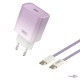    XO CE18 Type-C PD/QC 30W   Type-C to Type-C