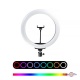    "RGB LED  MJ33" ,       