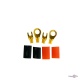      CYO Amplifier Wiring Kit 8GA   