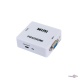   VGA  HDMI   MiNi VGA2HDMI