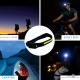     "BL G28 Induction headlamp" XPE+COB  USB