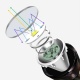    X-Balog BL-Q3888-T6   3*18650