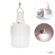   Mobile Emergency Charging Lamp ZJ:V50 +   20W LED Intelligent Bulb