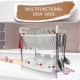      Multifunctional Dish Rack