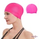     Silicone Swim Cap