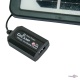      USB CcLamp CL-680 8W 6V 1.3A   