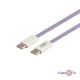    XO CE18 Type-C PD/QC 30W   Type-C to Type-C