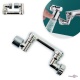    Faucet Splash Head 13/16" -   