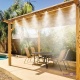 Patio Mistcooling Lit BD-10FT 20 ,  1"  3/8" (mistymate cools air 30)