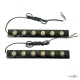       DRL-DIY 12V 6LED 13  Day Light