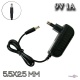   9V 1A  5.52.5mm,    