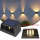      Solar Wall Lamp HS-8032  