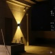      Solar Wall Lamp HS-8032  