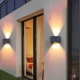      Solar Wall Lamp HS-8032  