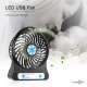     Portable multifunctional Fan