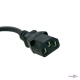    "CEE 7/7-C13" 10A/250V 1.2    /