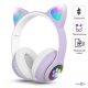     Cat ear headphones VZV-23M,   