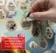     My Life Scratch Poster UKR