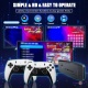     HDMI   GameStick M8 Pro 2.4G   ,  