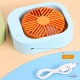     DianDi USB Fan SQ2177 Blue   