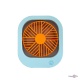     DianDi USB Fan SQ2177 Blue   