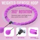    Hoola Hoop Massager      Vulkan  Extra Long