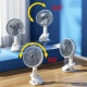 ̳   Desktop Fan Multi-function,      
