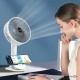 ̳   Desktop Fan Multi-function,      