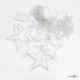    "6 ǳ" Star Curtain BLUE 4.2 120 LED