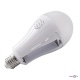   Mobile Emergency Charging Lamp ZJ:V50 +   20W LED Intelligent Bulb