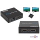 ������������ HDMI �� 2 ��������, 1X2 HDMI Splitter 1080p