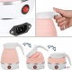     Folding electric kettle YS-2008  600 