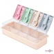    4 . "Seasoning box",   