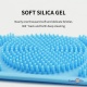    -      "Silica gel bath brush"