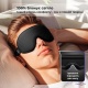     +  3D Sleep Mask,     