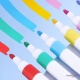 !    80 ./. Marker Acrylic Yulin Y-04-80