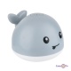     "K "   Mini Whale Fountain